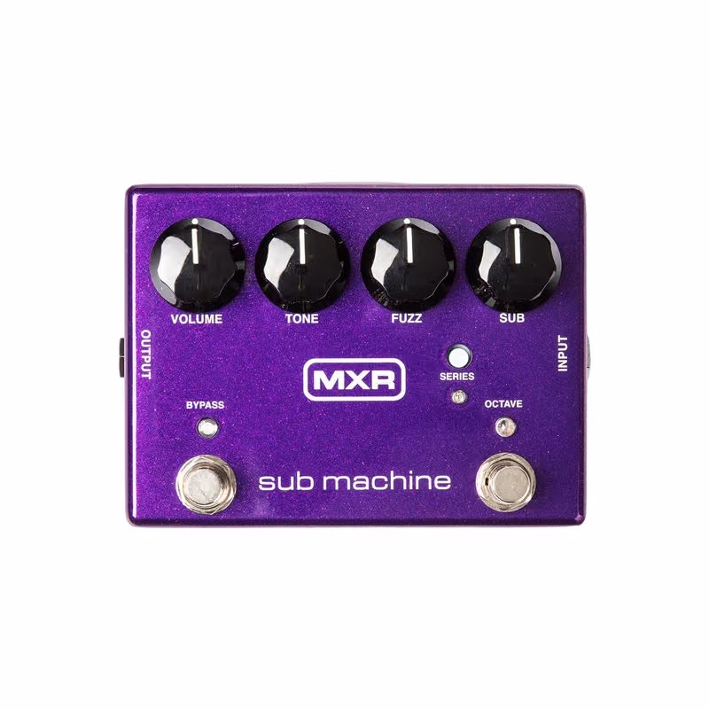 SUB MACHINE® FUZZ