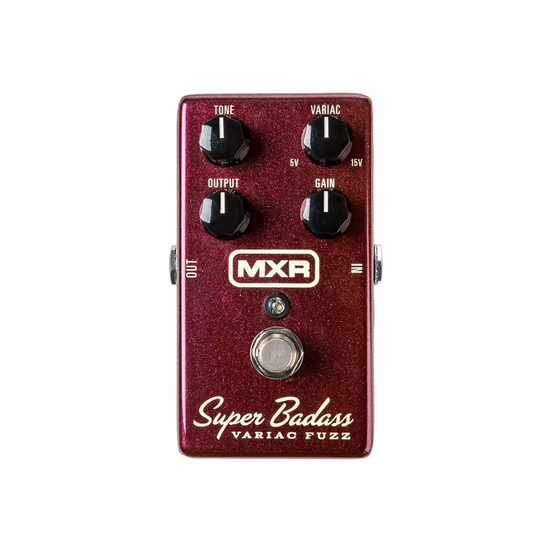 SUPER BADASS® VARIAC FUZZ