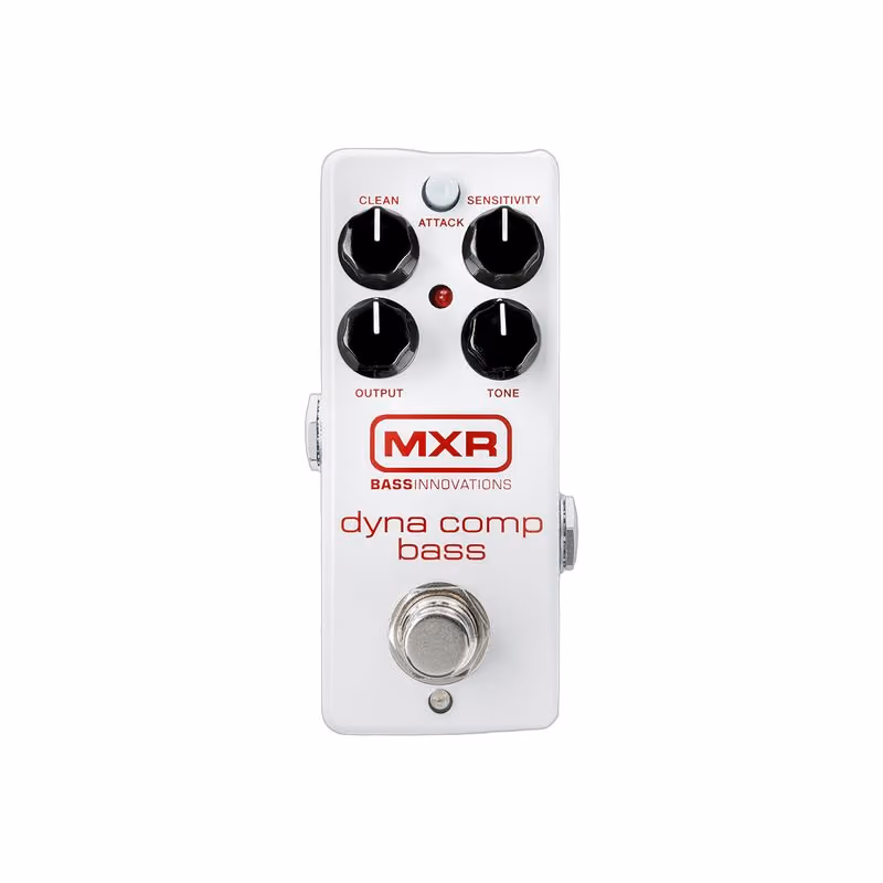 DYNA COMP® BASS COMPRESSOR