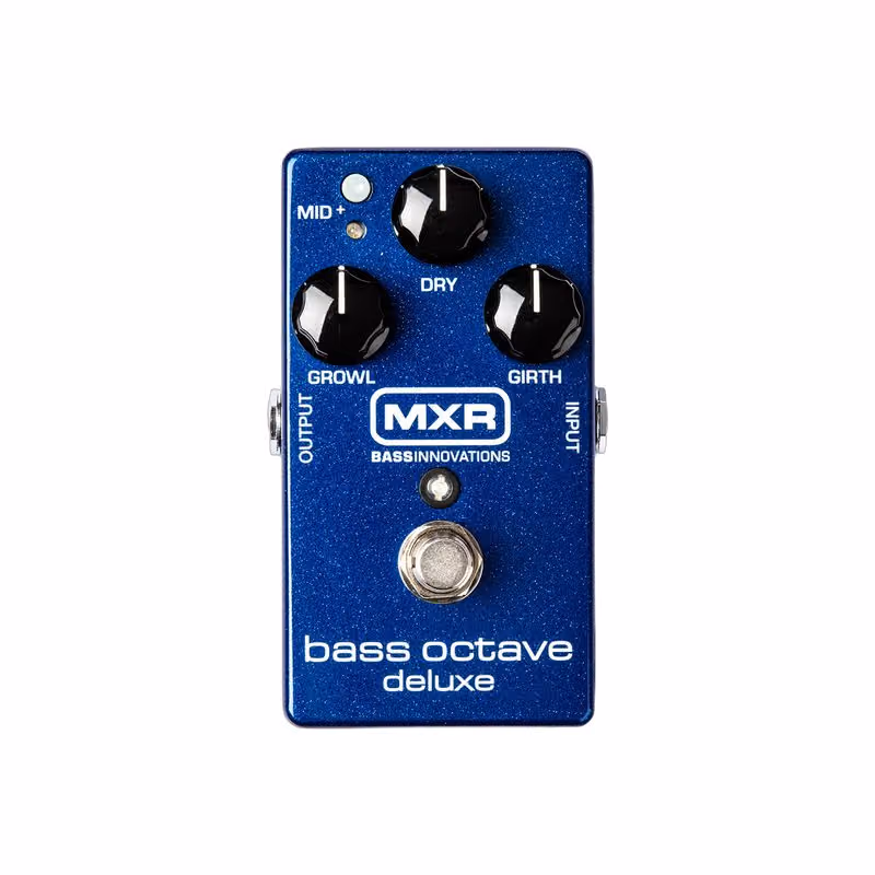 BASS OCTAVE DELUXE