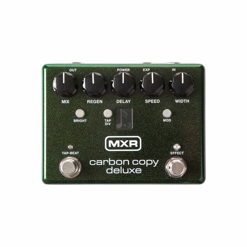 CARBON COPY® DELUXE ANALOG DELAY