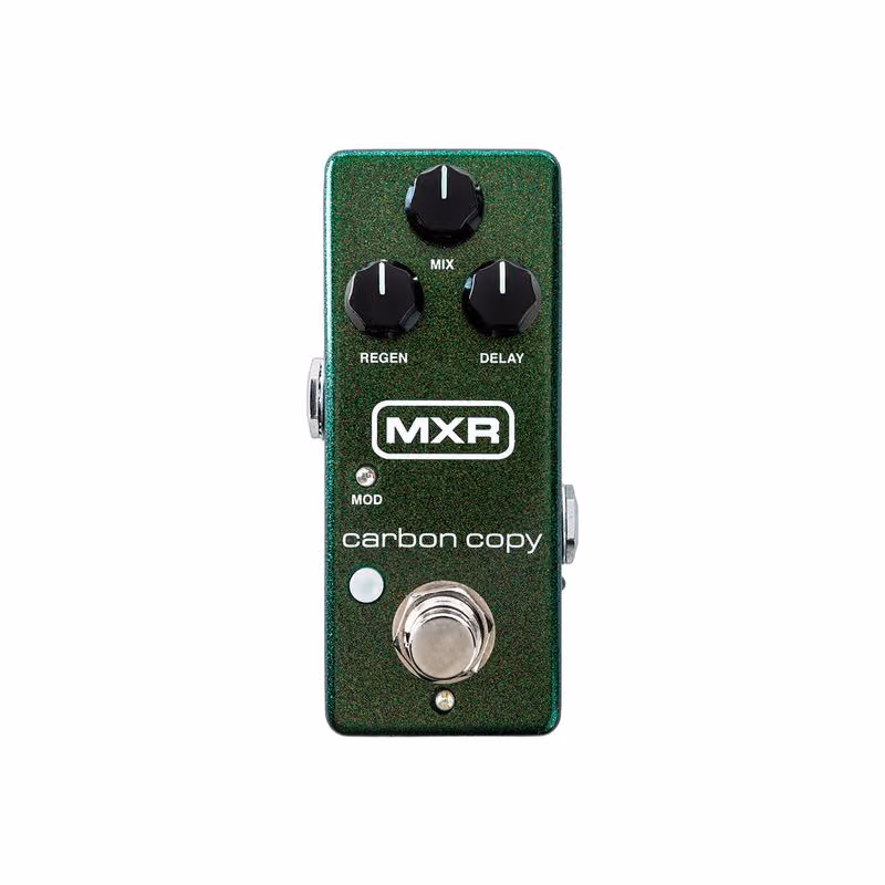 CARBON COPY® MINI ANALOG DELAY