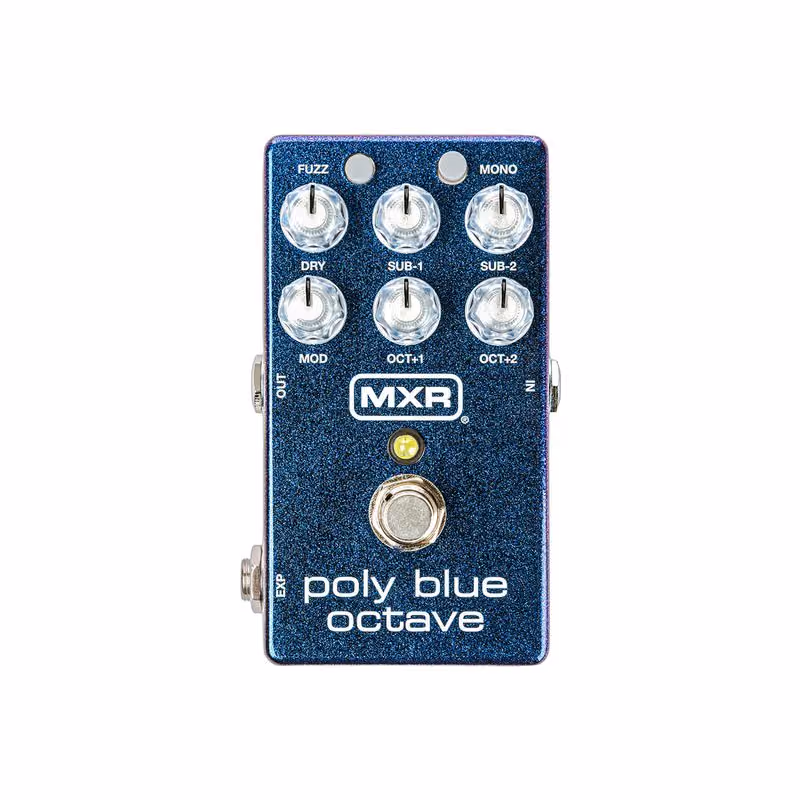 POLY BLUE OCTAVE