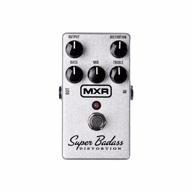 SUPER BADASS® DISTORTION
