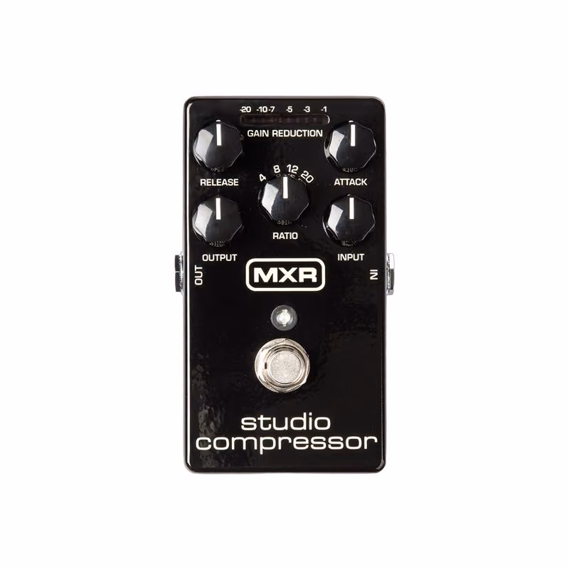 STUDIO COMPRESSOR