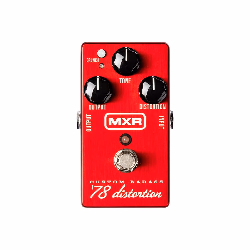CUSTOM BADASS™ '78 DISTORTION
