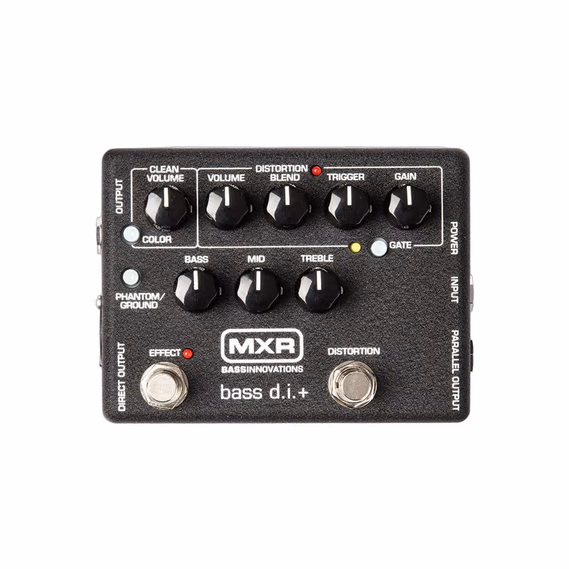 BASS DI+