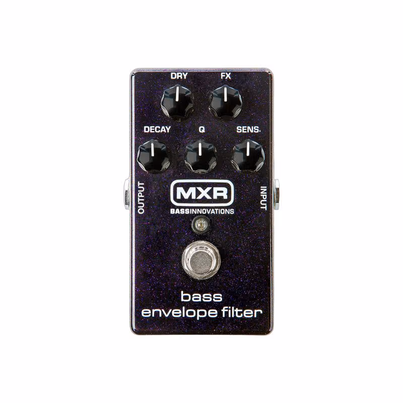 BASS ENVELOPE FILTER