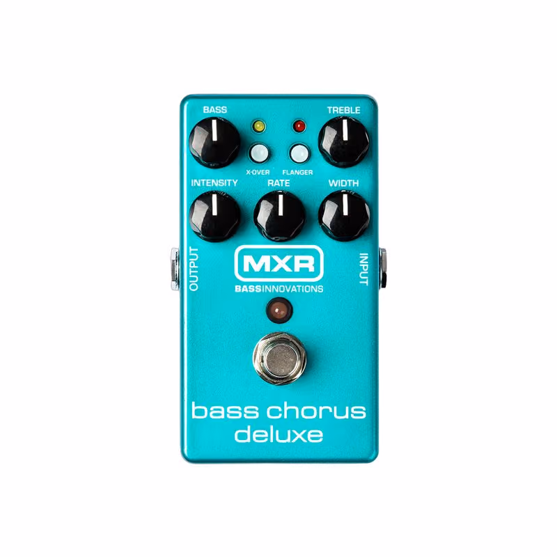BASS CHORUS DELUXE