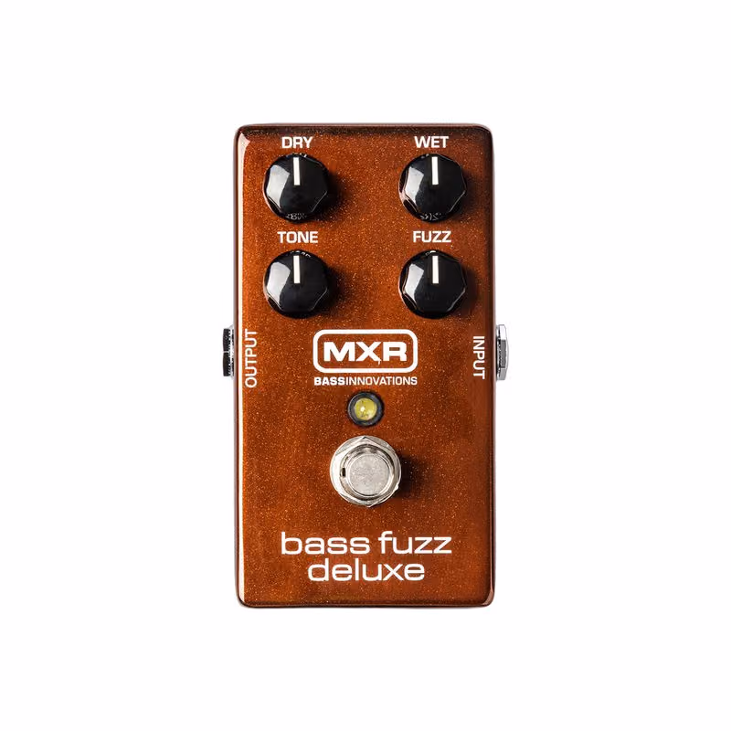 BASS FUZZ DELUXE