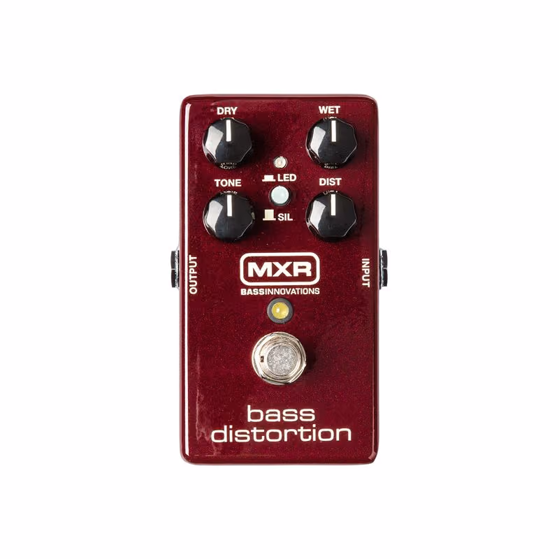 BASS DISTORTION