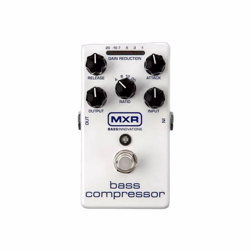 BASS COMPRESSOR