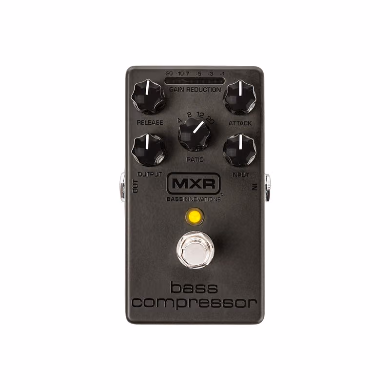 BLACKOUT™ SERIES BASS COMPRESSOR