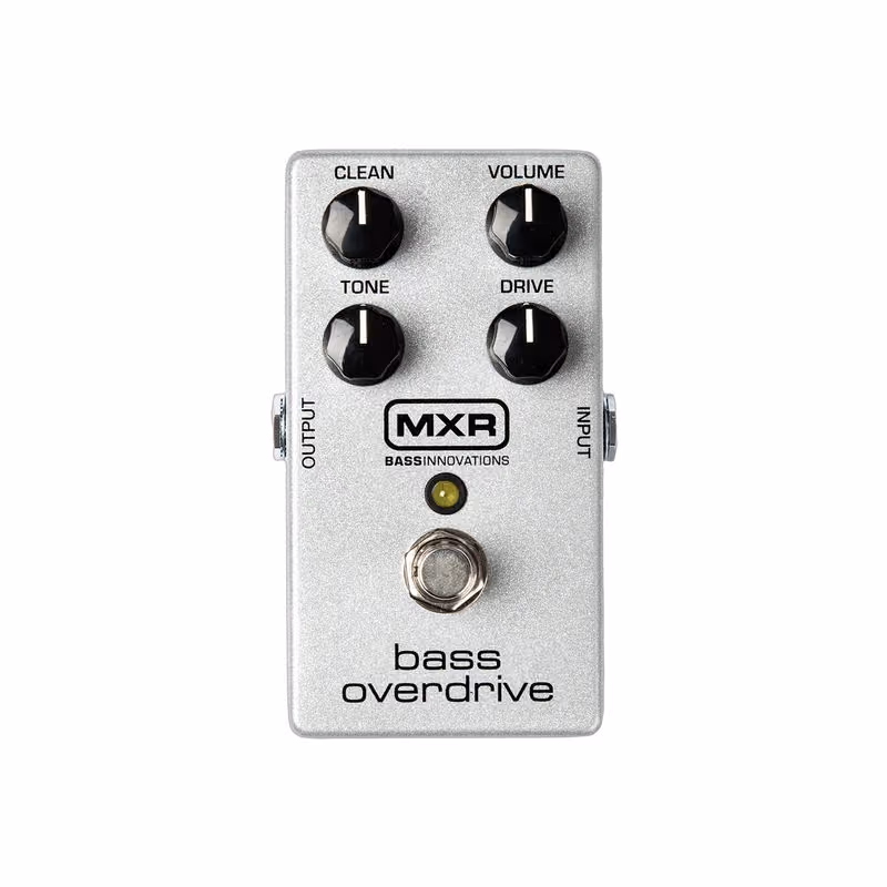 BASS OVERDRIVE