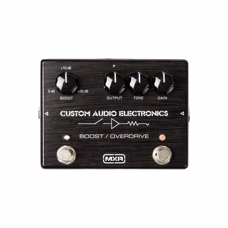 CAE BOOST/OVERDRIVE