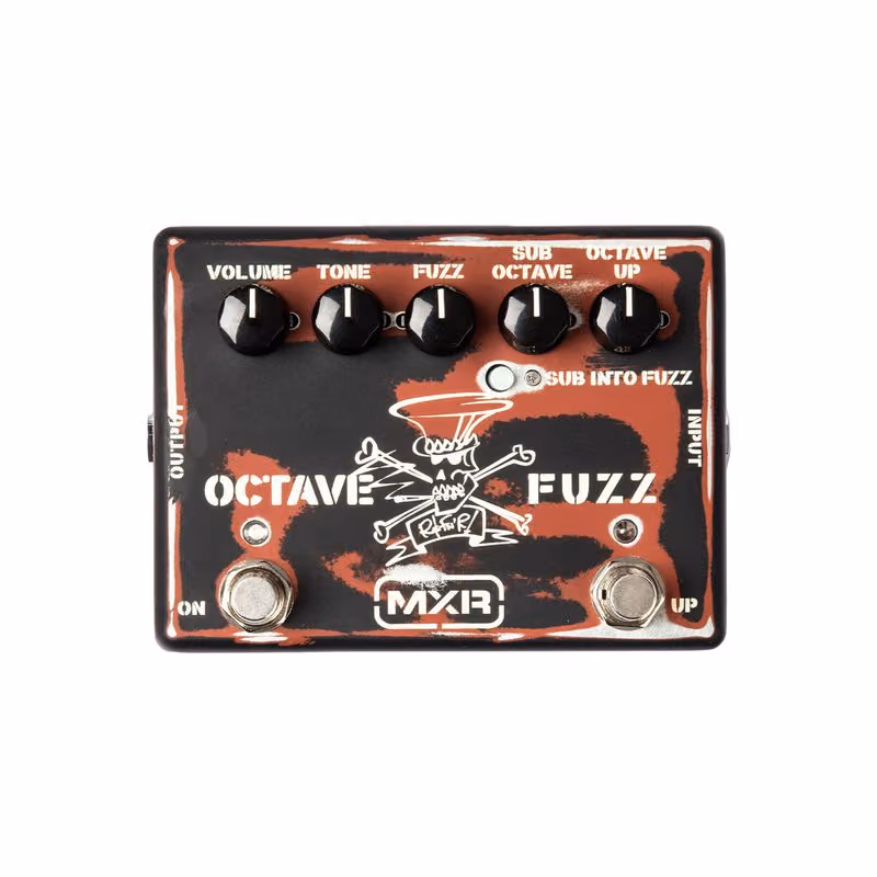 SLASH OCTAVE FUZZ