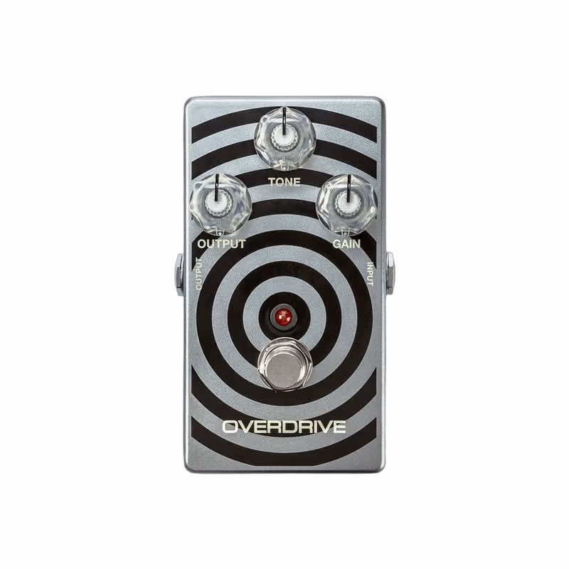 WYLDE AUDIO OVERDRIVE