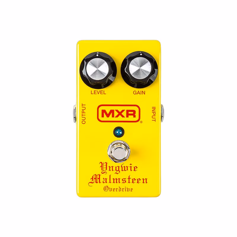 YNGWIE MALMSTEEN OVERDRIVE LIMITED EDITION