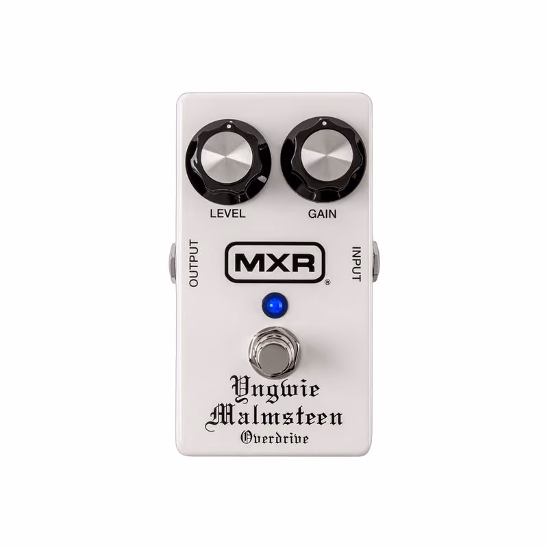 YNGWIE MALMSTEEN OVERDRIVE LIMITED EDITION