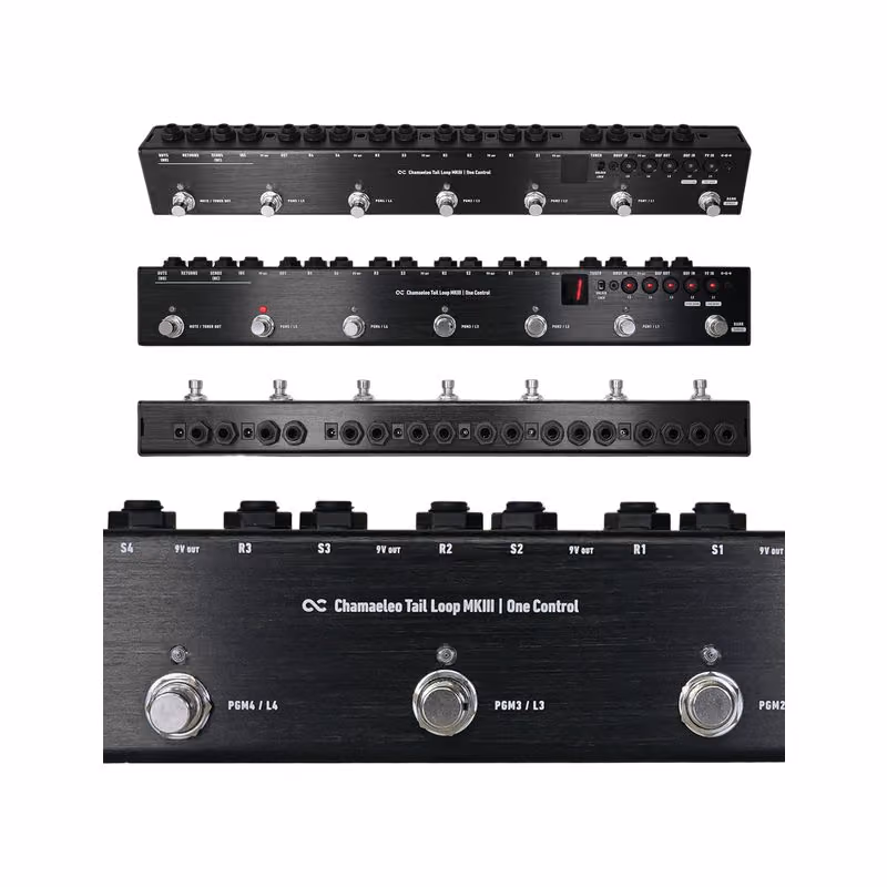 Chamaeleo Tail Loop MKIII