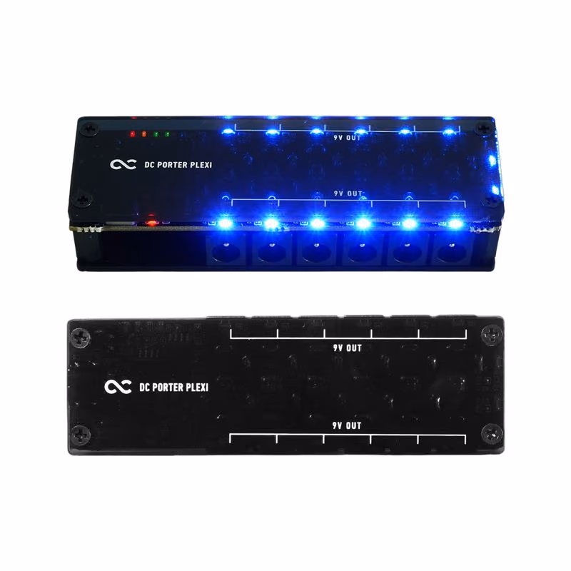 DC PORTER PLEXI