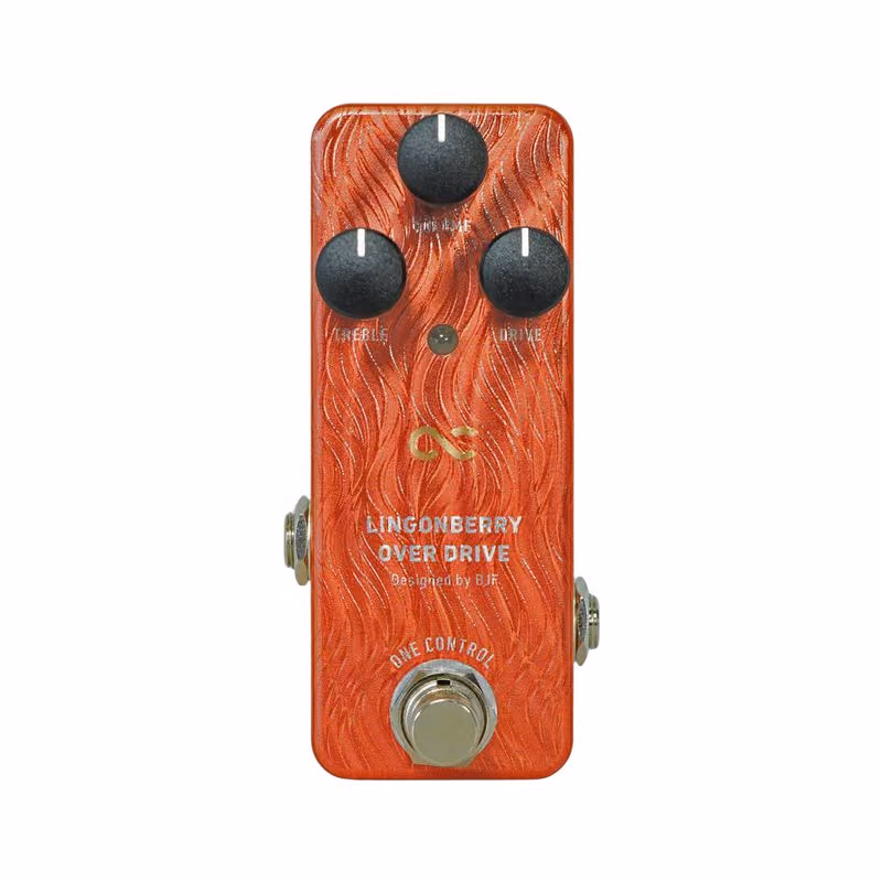 LINGONBERRY OVER DRIVE