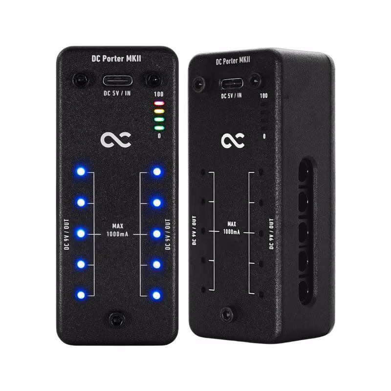DC Porter MKII
