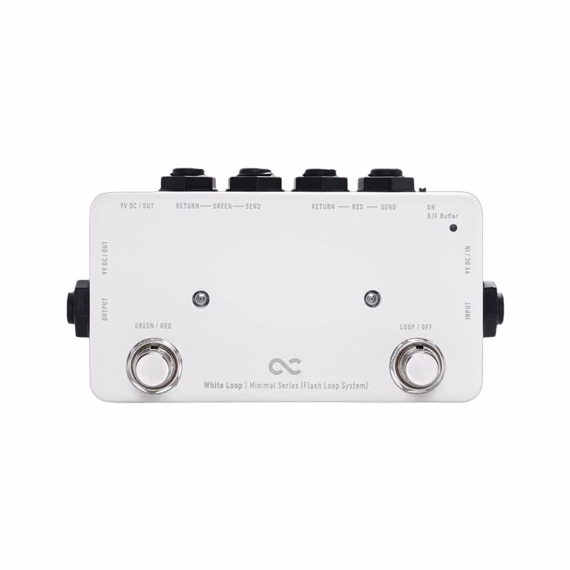 Minimal Series White Loop with BJF Buffer