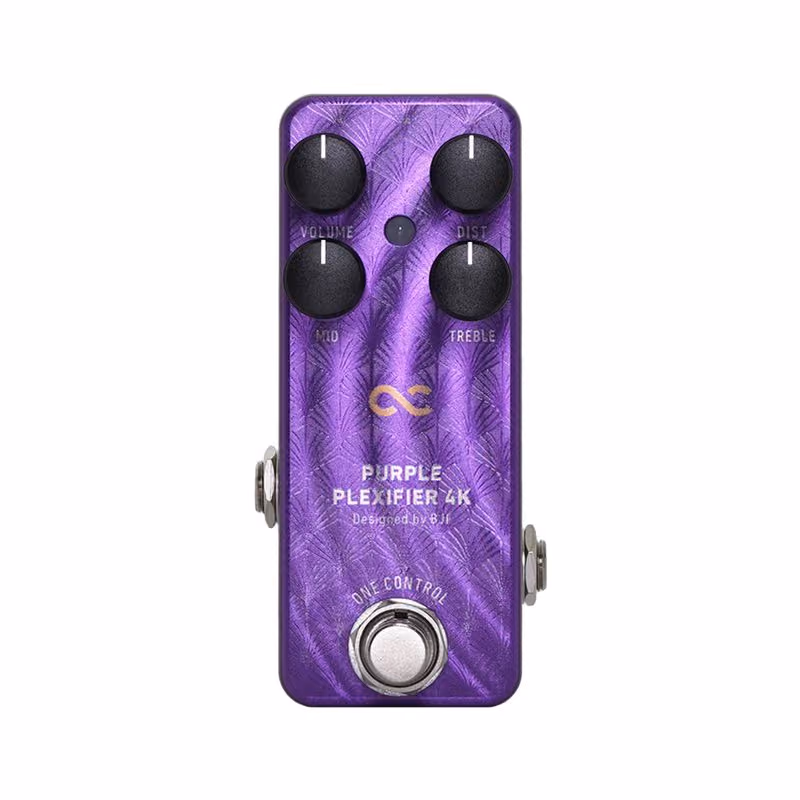 PURPLE PLEXIFIER 4K
