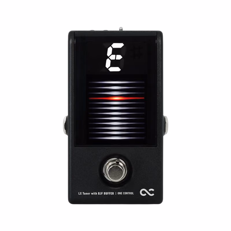 LX Tuner with BJF BUFFER