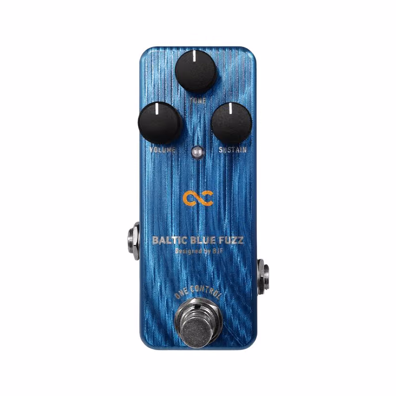BALTIC BLUE FUZZ