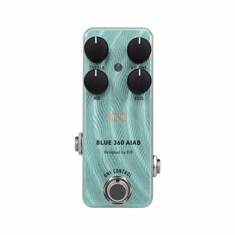 BLUE 360 AIAB