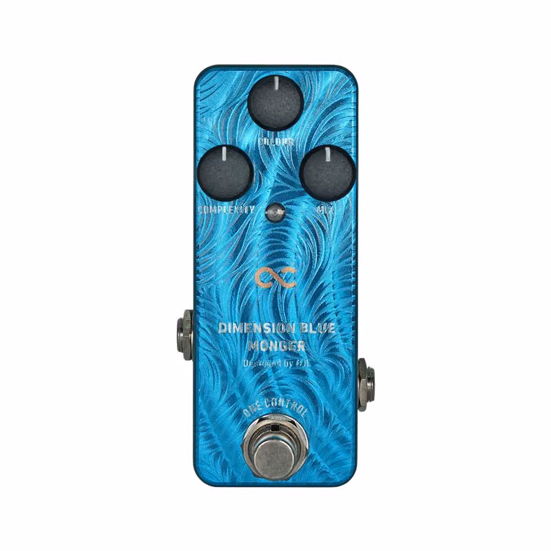 DIMENSION BLUE MONGER