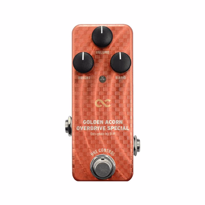 GOLDEN ACORN OVERDRIVE SPECIAL