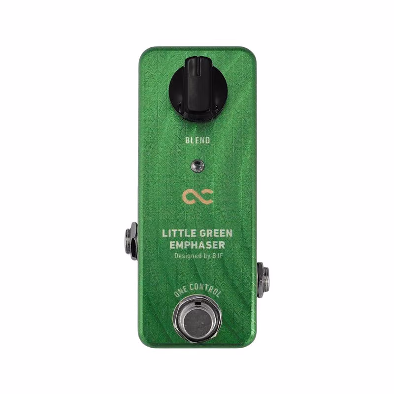 LITTLE GREEN EMPHASER