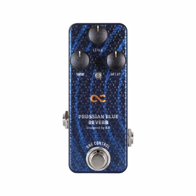PRUSSIAN BLUE REVERB