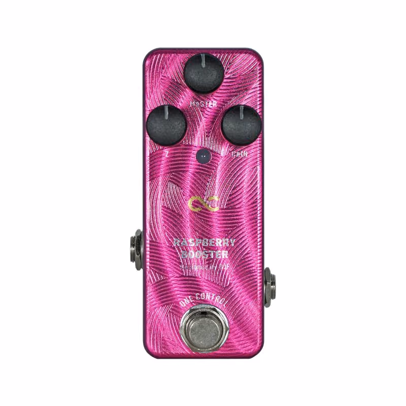 RASPBERRY BOOSTER