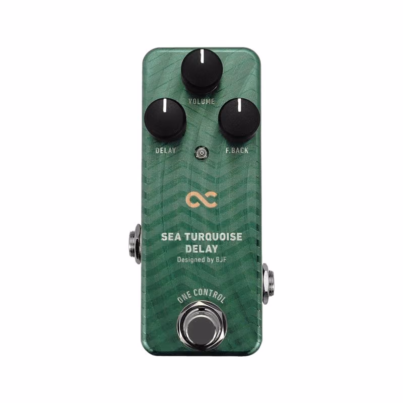 SEA TURQUOISE DELAY