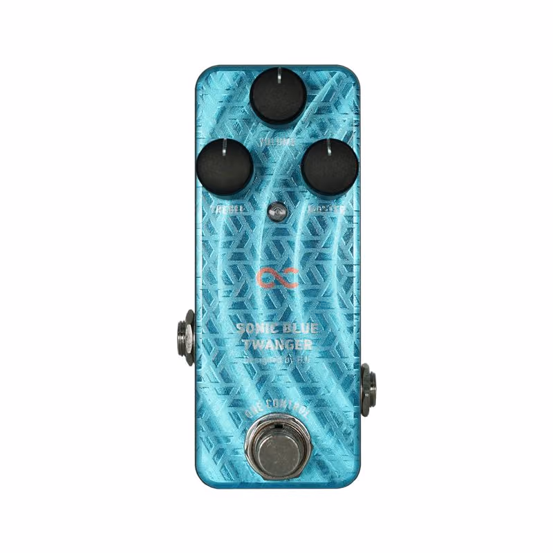 SONIC BLUE TWANGER