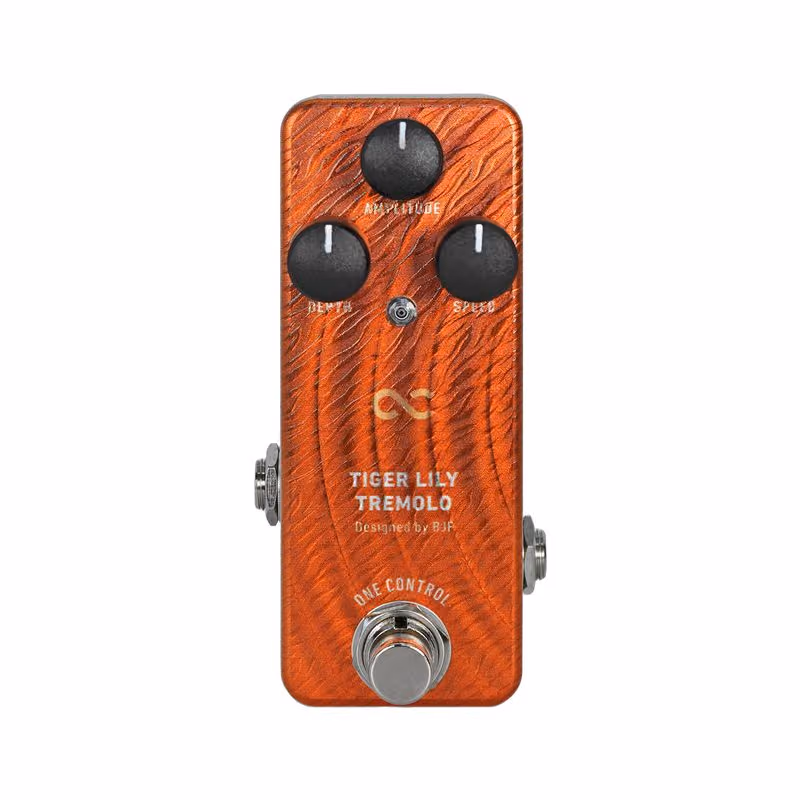 TIGER LILY TREMOLO