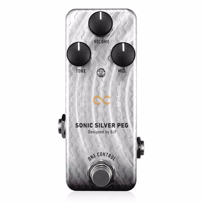 SONIC SILVER PEG