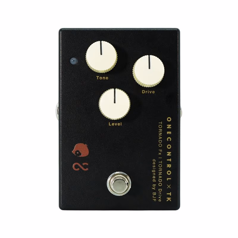 TORNADO Fx TORNADO Drive Brass