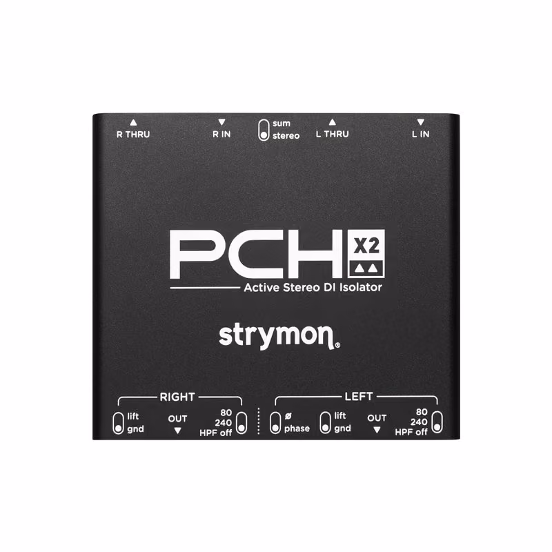 PCH X2