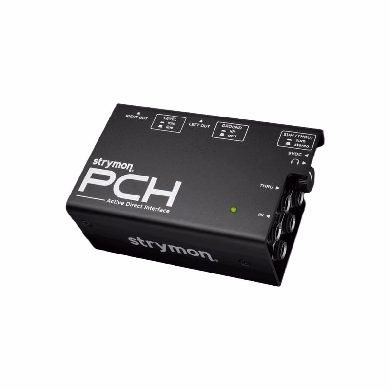 PCH